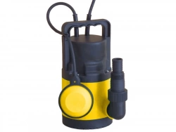 Pompe D'Évacuation Eau Claire Vc250Ecl 6500 L/H