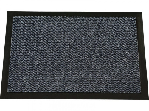 Tapis absorbant 60 x 80 cm cahors bleu