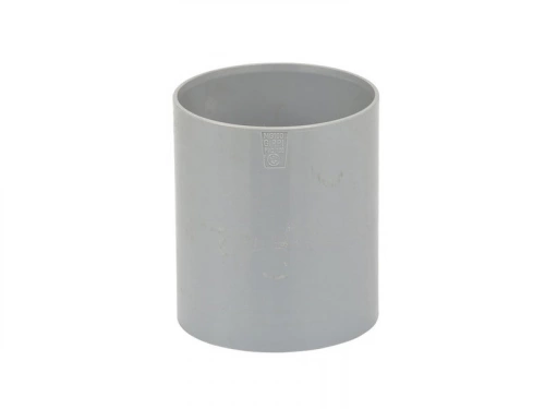 Manchon en pvc à coller femelle / femelle, diam. 40