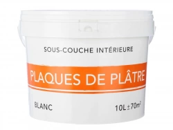 Primaire Plaque De Plâtre , 10 L
