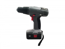 Perceuse sans fil sans fil, 18 V 1.2 Ah, 2 batteries