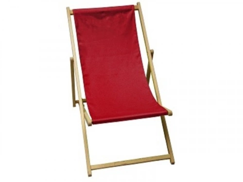 Chilienne de jardin Lola rouge