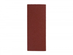 Lot De 10 Patins Abrasifs, 93 X 230 Mm, Grains Assortiment