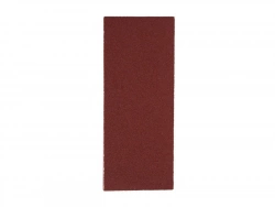 Lot De 10 Patins Abrasifs, 115 X 280 Mm, Grains Assortiment
