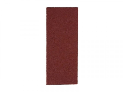 Lot De 10 Patins Abrasifs, 115 X 280 Mm, Grains Assortiment