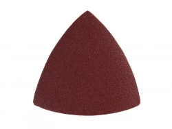 Lot de 10 patins abrasifs grains 40, 93 mm