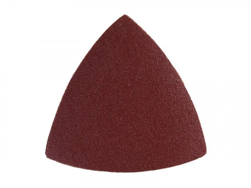Lot De 10 Patins Abrasifs, 93 Mm, Grains 120