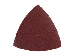 Lot De 10 Patins Abrasifs, 93 Mm, Grains Assortiment