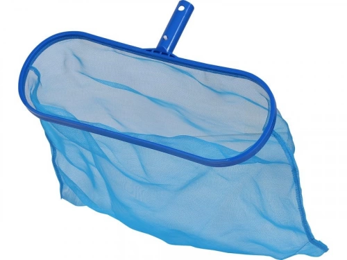 Epuisette de fond bleu pour piscine