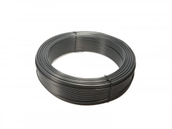 Fil de tension gris, section 2.4 mm x L. 50 m