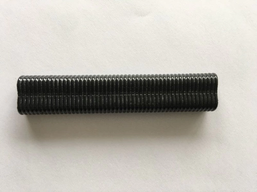 200 agrafes gris, H. 0.5 x section. 20 cm