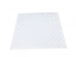 Tapis Antidérapant Transparent Pour Douche, Funky