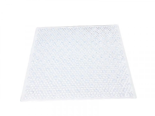 Tapis Antidérapant Transparent Pour Douche, Funky