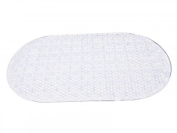 Tapis Antidérapant Transparent Pour Baignoire, Funky