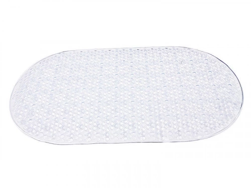 Tapis Antidérapant Transparent Pour Baignoire, Funky