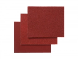 Feuille abrasif bois grains assortis 1er prix, 230 x 280