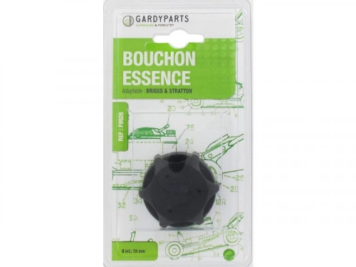Bouchon De Réservoir Adaptable Briggs & Stratton Modèles 3,5 & 3,75 Ch