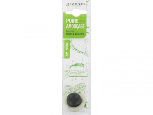 Poire D'Amorçage Adaptable Briggs & Stratton, Pour Moteurs Sprint, Quattro