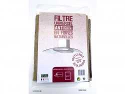 Filtre à charbon pour hotte Lcc350lm