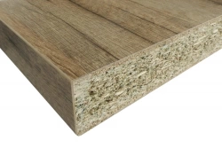 Plan de travail chêne Rustique 3040X640 mm Ep 38mm