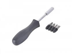 Tournevis Porte-Embouts + 4 Embouts Mer*N0*149