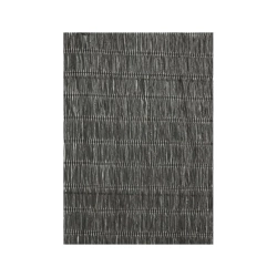 Brise-vue en polyéthylène gris anthracite Eclypse, H.1.5 x L.3 m