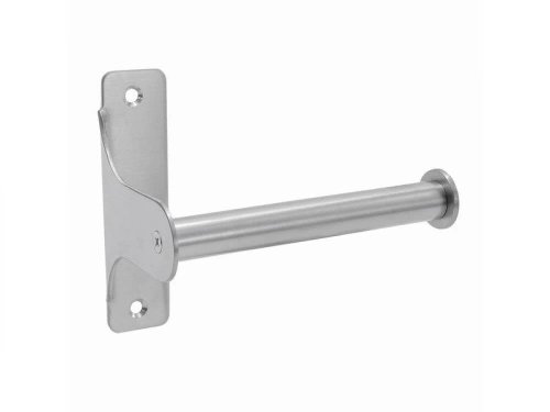 Dérouleur à papier WC inox sans couvercle, chrome loft