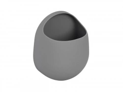 Panier H.14 x l.11 x P.7 cm granit 3, Charlie taille s