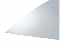 Plaque Polystyrène 5 Mm Transparente Lisse L.180 X 60 Cm