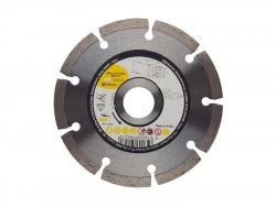 Disque Diamant Pour Béton, Diam.125 Mm