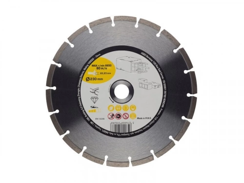 Disque Diamant Pour Béton, Diam.230 Mm