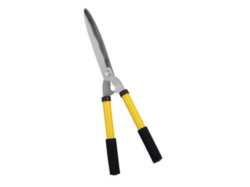 Cisaille à haie à haie acier revêtu antiadhérent 355 mm