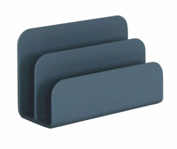 Porte lettre gris granit 5