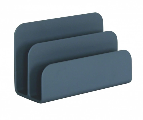 Porte lettre gris granit 5