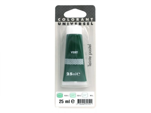 Colorant Universel 25 Ml Vert