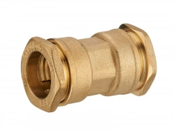 Manchon À Compression Laiton D.20 Pour Tube En Polyéthylène