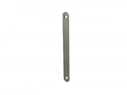 Platine Acier Chromé, Gris