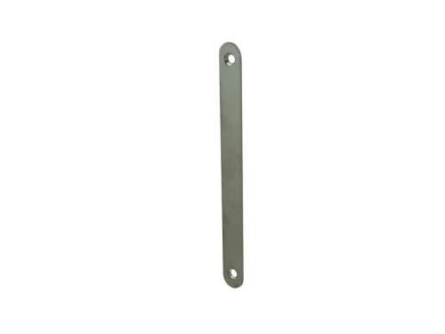 Platine Acier Chromé, Gris