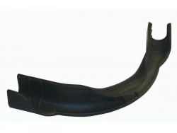 Raccord Coudé Guide À Compression Pvc Hta D.16 Pour Tube En Per