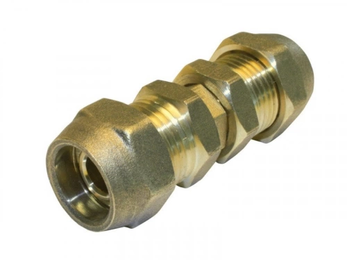 Manchon À Compression Laiton D.12 Pour Tube En Per