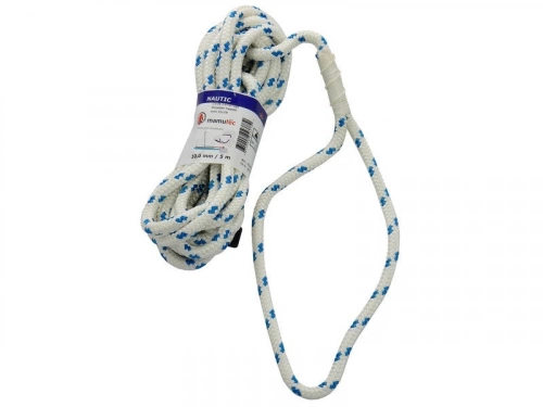 Corde Polyester&nbsp;Diam.10 Mm X&nbsp;L.5 M
