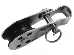 Poulie Simple En Inox