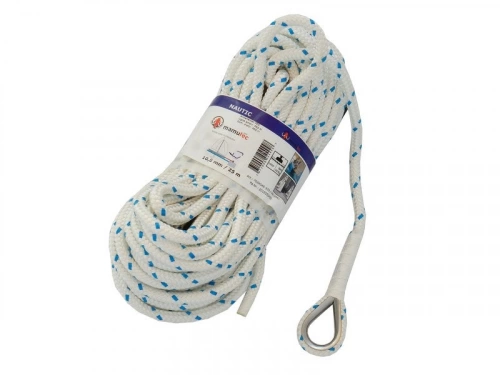 Corde Polyester&nbsp;Diam.10 Mm X&nbsp;L.25 M
