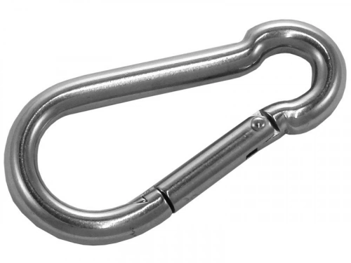Mousqueton Pompier 8Mm Inox A4 / Aisi 316