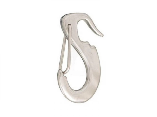 Mousqueton De Foc 65Mm Inox A4 / Aisi 316