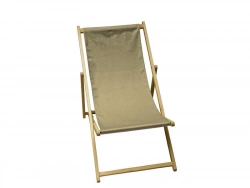 Chilienne de jardin Lola beige