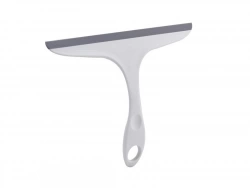 Raclette pour vitres en plastique, L.245 mm