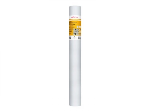 Voile de verre 35 g/m² à peindre ou à enduire 25 m