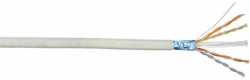 Câble informatique RJ45 cat 6, 1 m