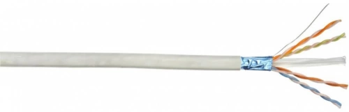 Câble informatique RJ45 cat 6, 1 m